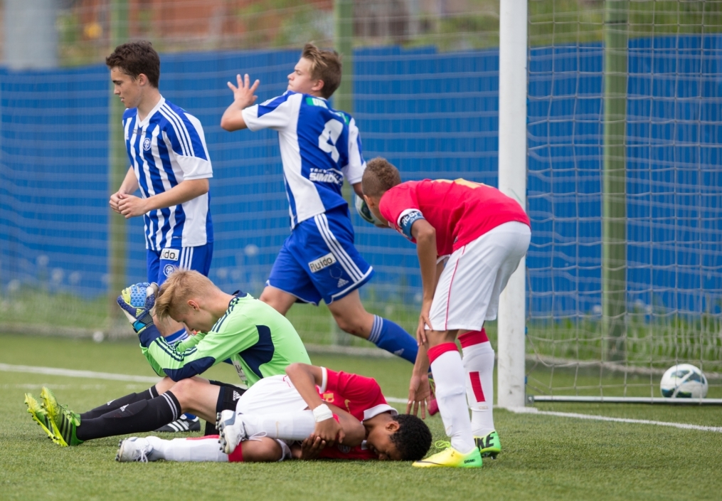 Второй день 9-го турнира памяти Юрия Морозова