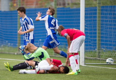 Второй день 9-го турнира памяти Юрия Морозова
