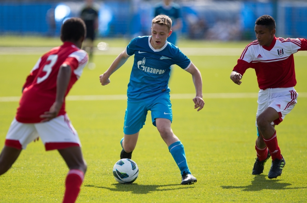 Второй день 9-го турнира памяти Юрия Морозова