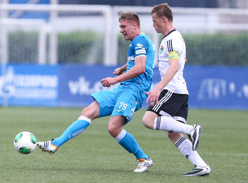 Первенство России ПФЛ, «Зенит»-2 — «Тосно»