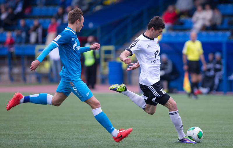 Первенство России ПФЛ, «Зенит»-2 — «Тосно»