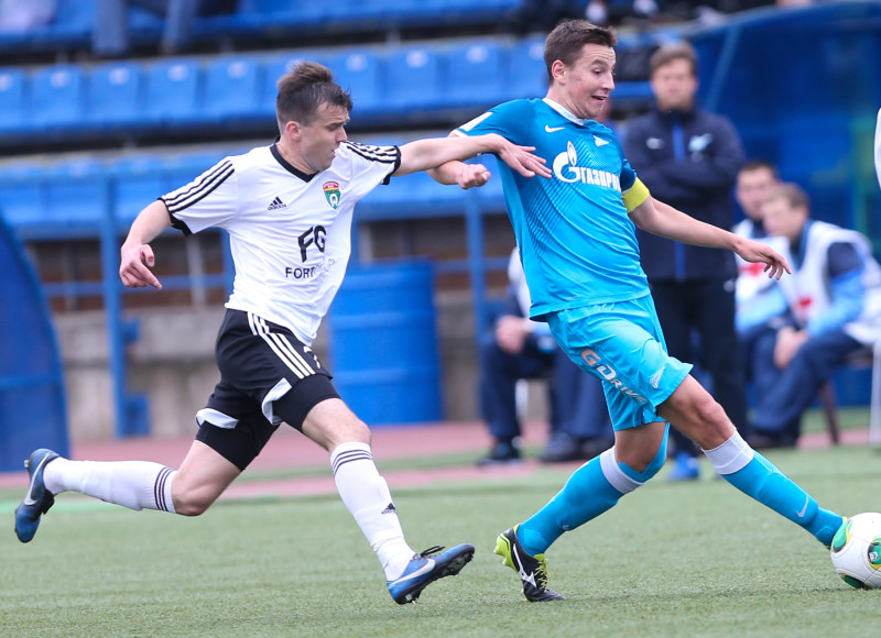 Первенство России ПФЛ, «Зенит»-2 — «Тосно»