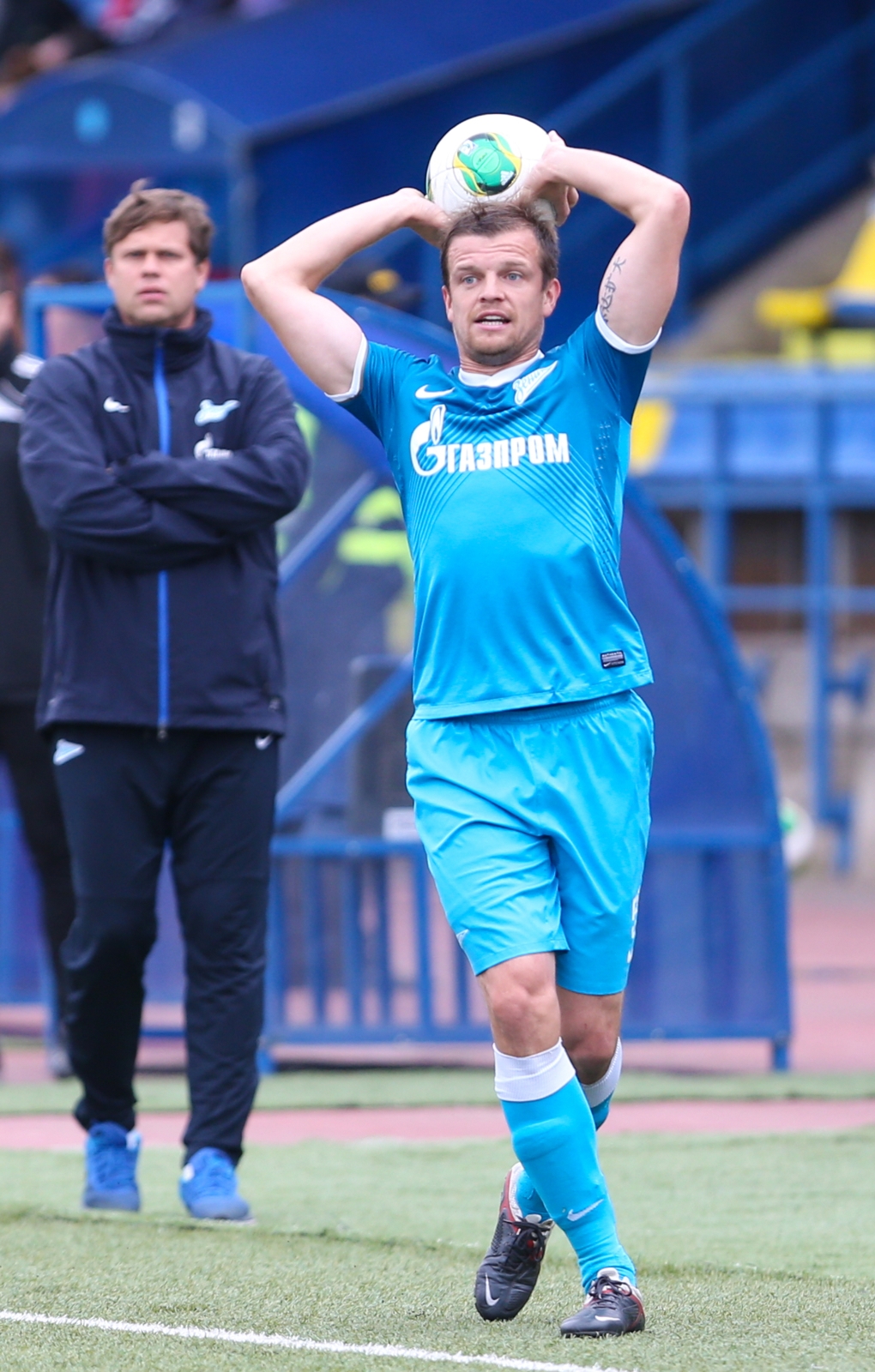 Первенство России ПФЛ, «Зенит»-2 — «Тосно»