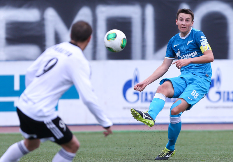 Первенство России ПФЛ, «Зенит»-2 — «Тосно»