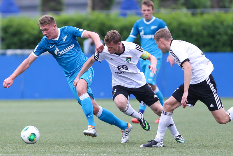 Первенство России ПФЛ, «Зенит»-2 — «Тосно»