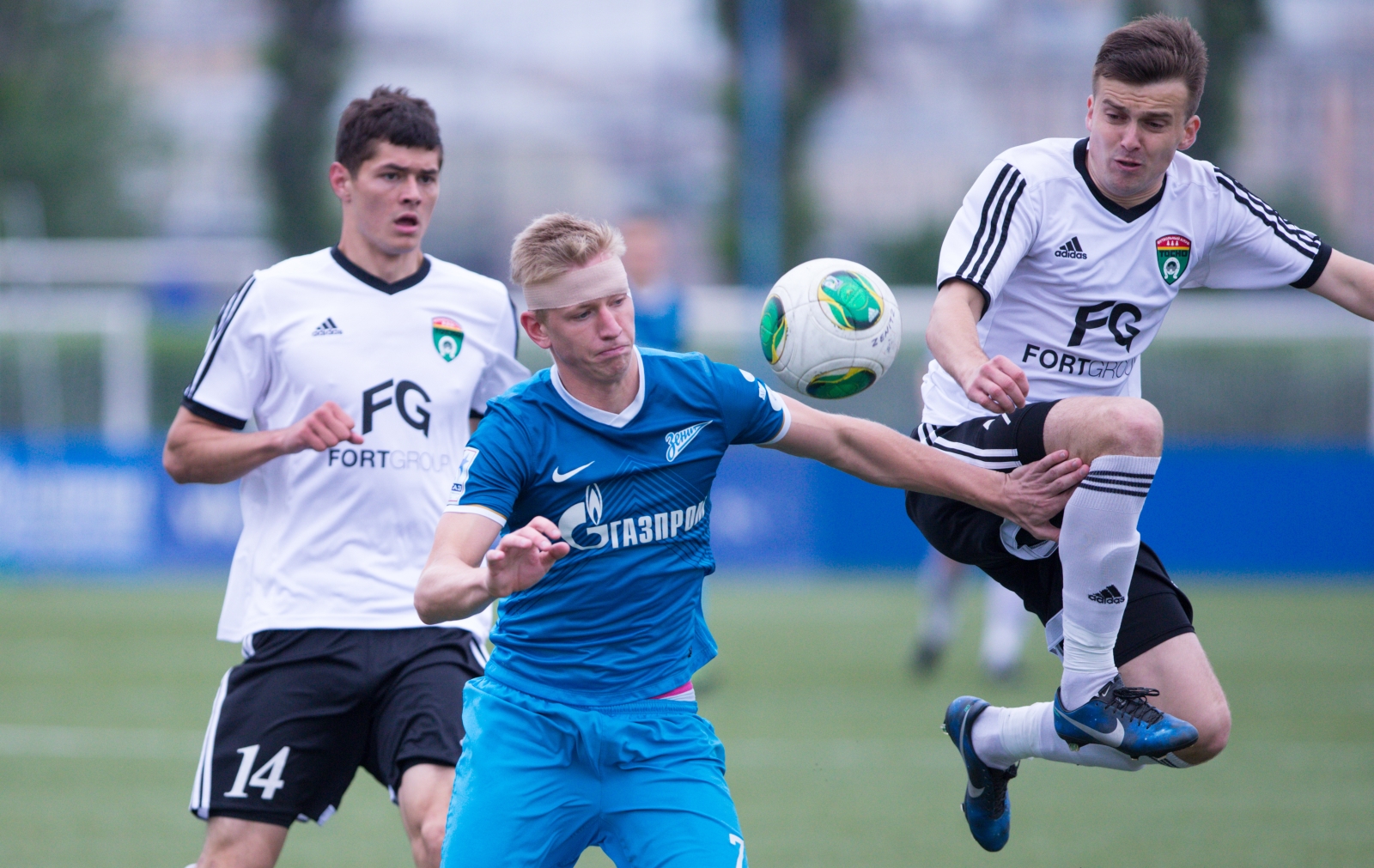 Первенство России ПФЛ, «Зенит»-2 — «Тосно»