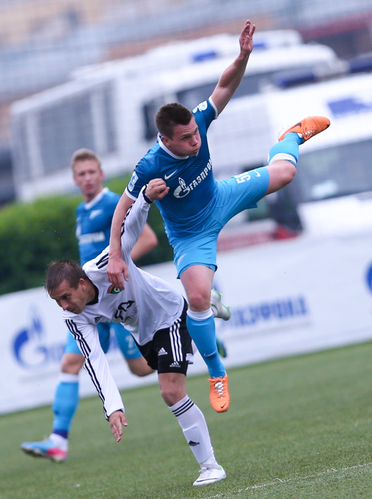 Первенство России ПФЛ, «Зенит»-2 — «Тосно»