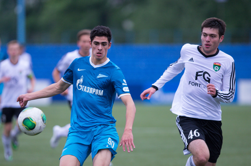 Первенство России ПФЛ, «Зенит»-2 — «Тосно»