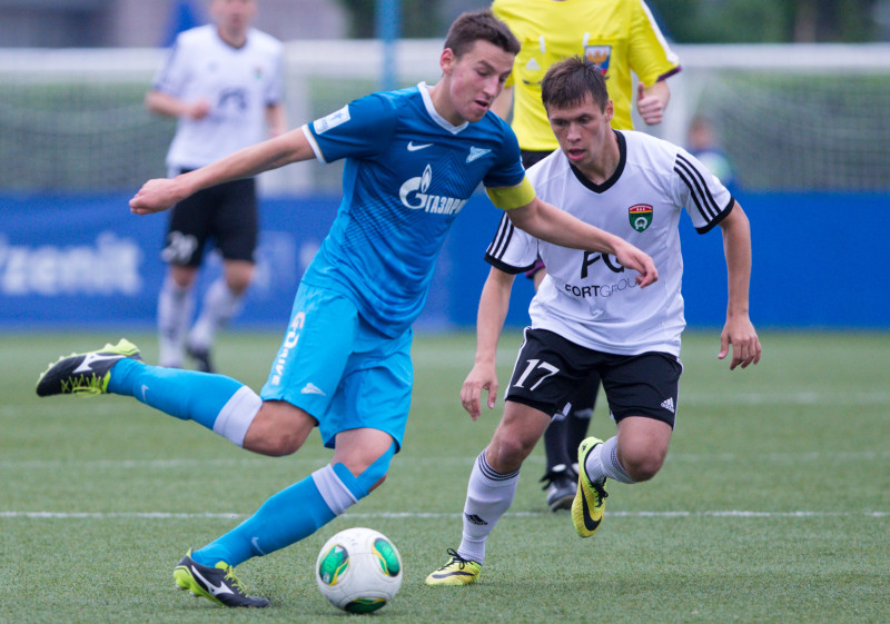 Первенство России ПФЛ, «Зенит»-2 — «Тосно»