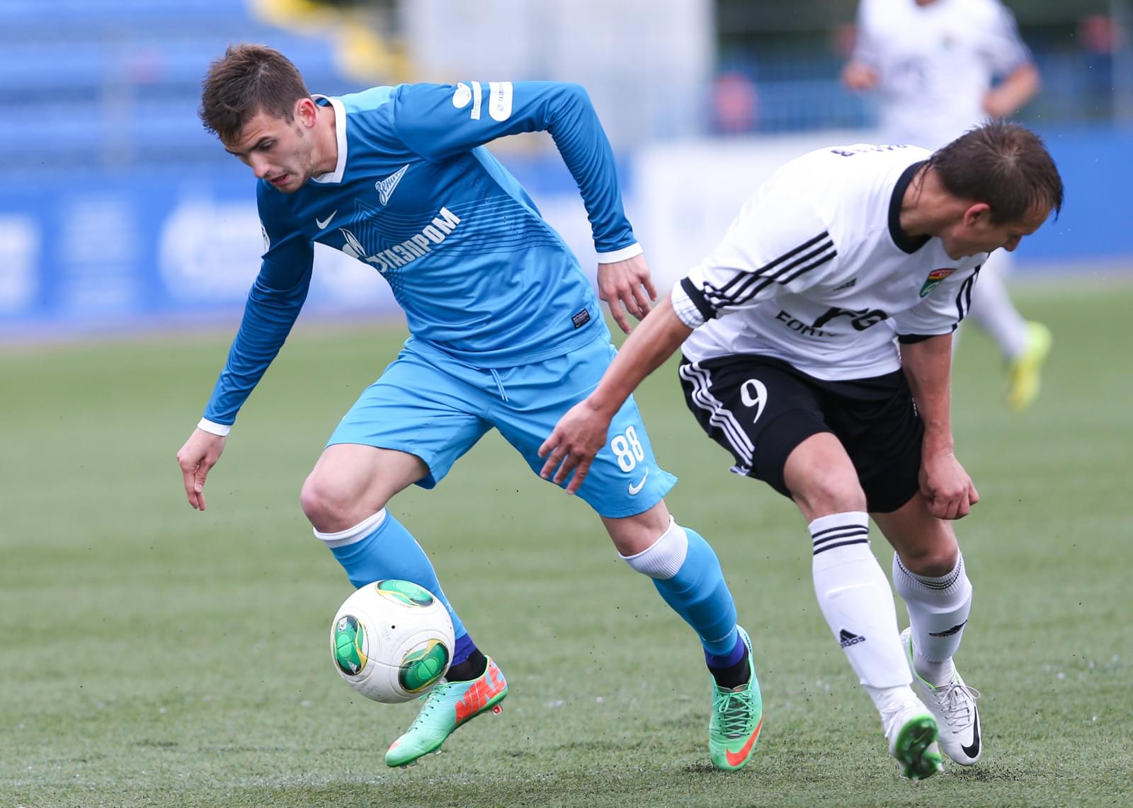 Первенство России ПФЛ, «Зенит»-2 — «Тосно»