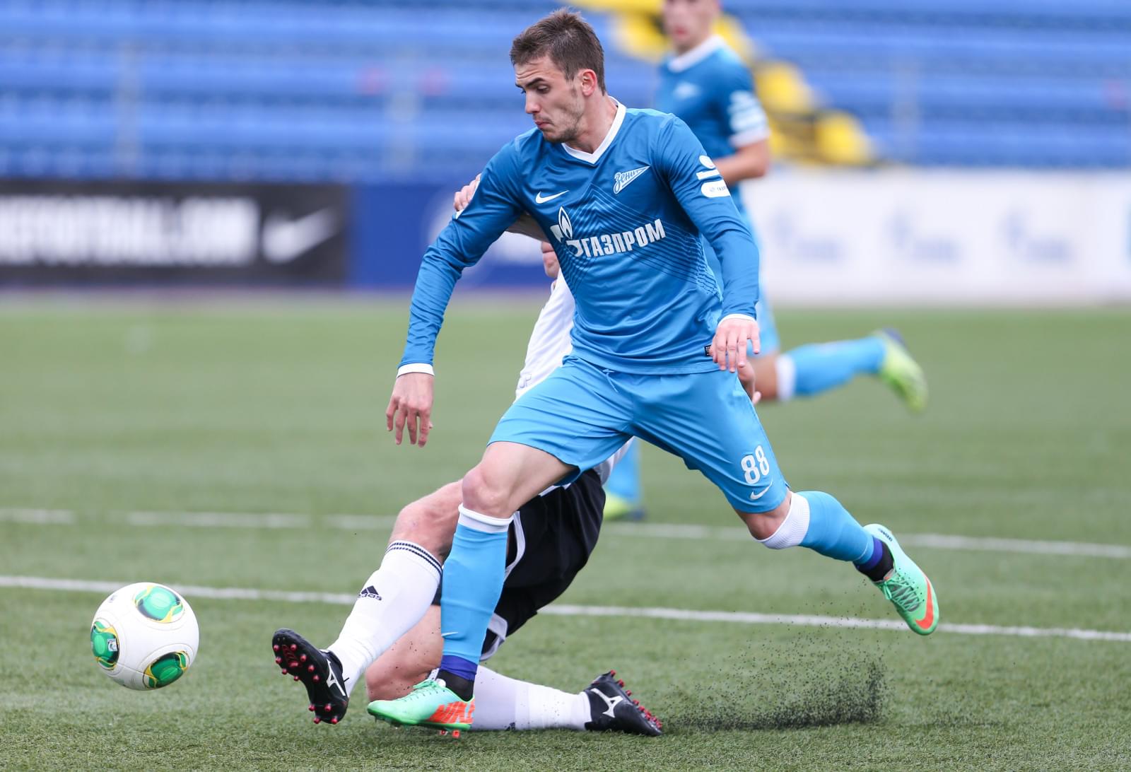 Первенство России ПФЛ, «Зенит»-2 — «Тосно»