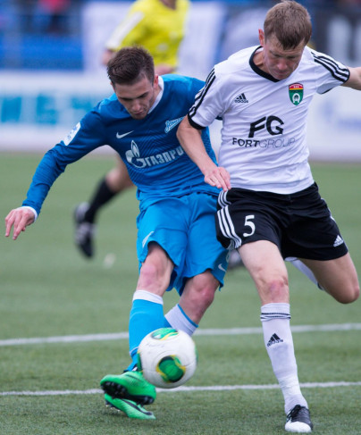 Первенство России ПФЛ, «Зенит»-2 — «Тосно»