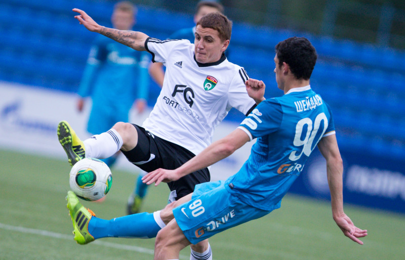 Первенство России ПФЛ, «Зенит»-2 — «Тосно»