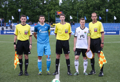 Первенство России ПФЛ, «Зенит»-2 — «Тосно»