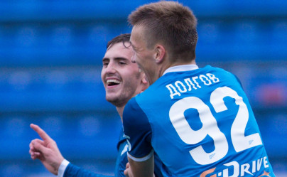 Первенство России ПФЛ, «Зенит»-2 — «Тосно»