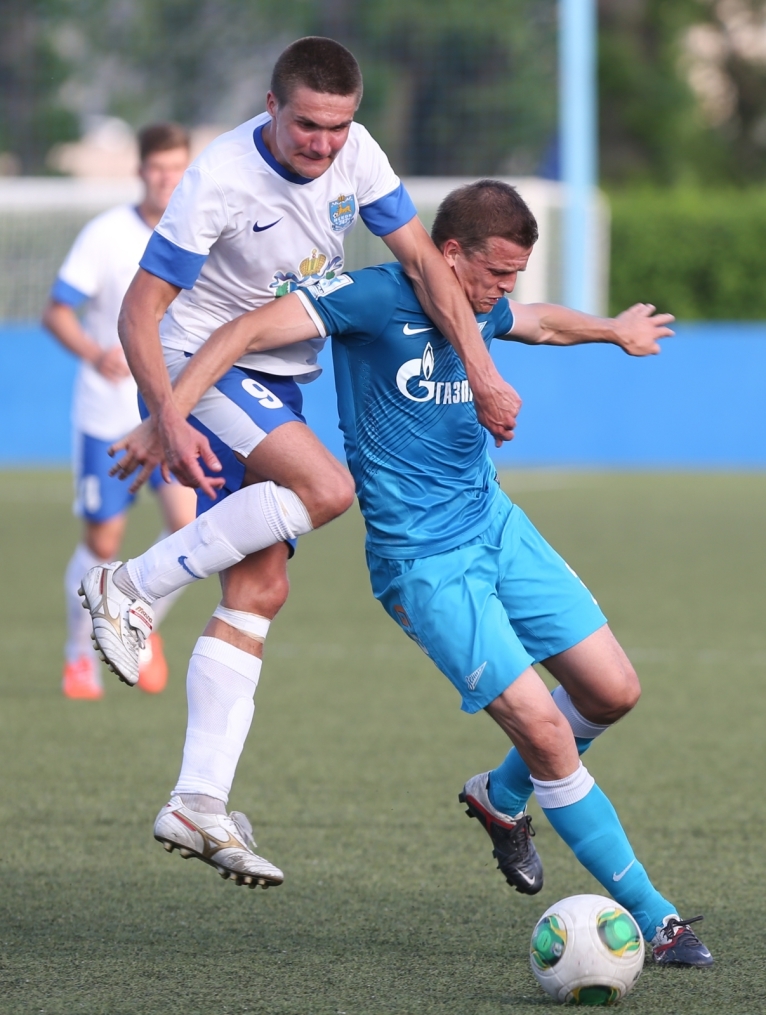 Первенство России ПФЛ, «Зенит»-2 — «Псков 747»