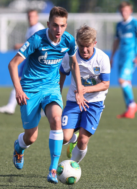 Первенство России ПФЛ, «Зенит»-2 — «Псков 747»