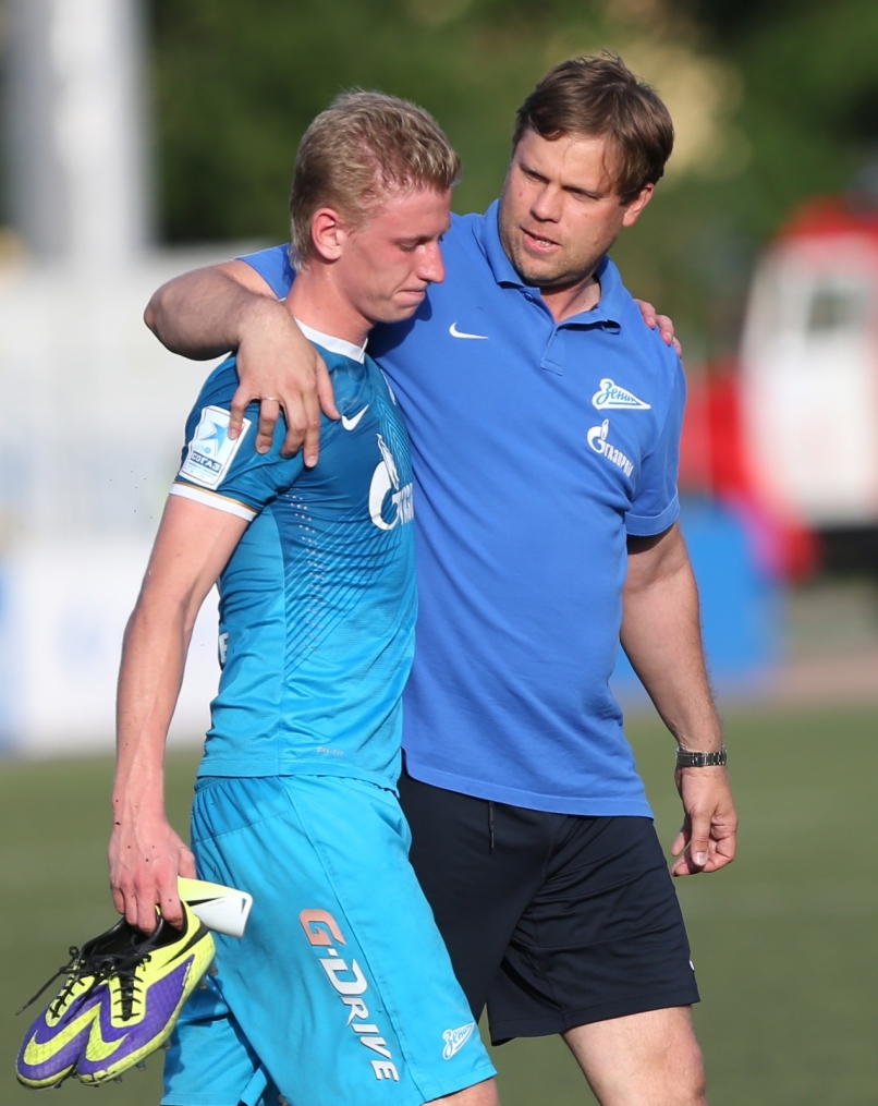 Первенство России ПФЛ, «Зенит»-2 — «Псков 747»