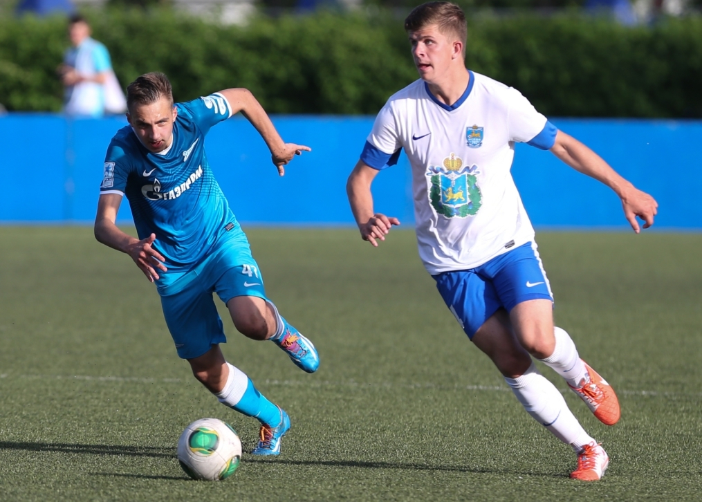 Первенство России ПФЛ, «Зенит»-2 — «Псков 747»