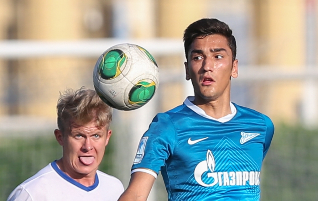 Первенство России ПФЛ, «Зенит»-2 — «Псков 747»