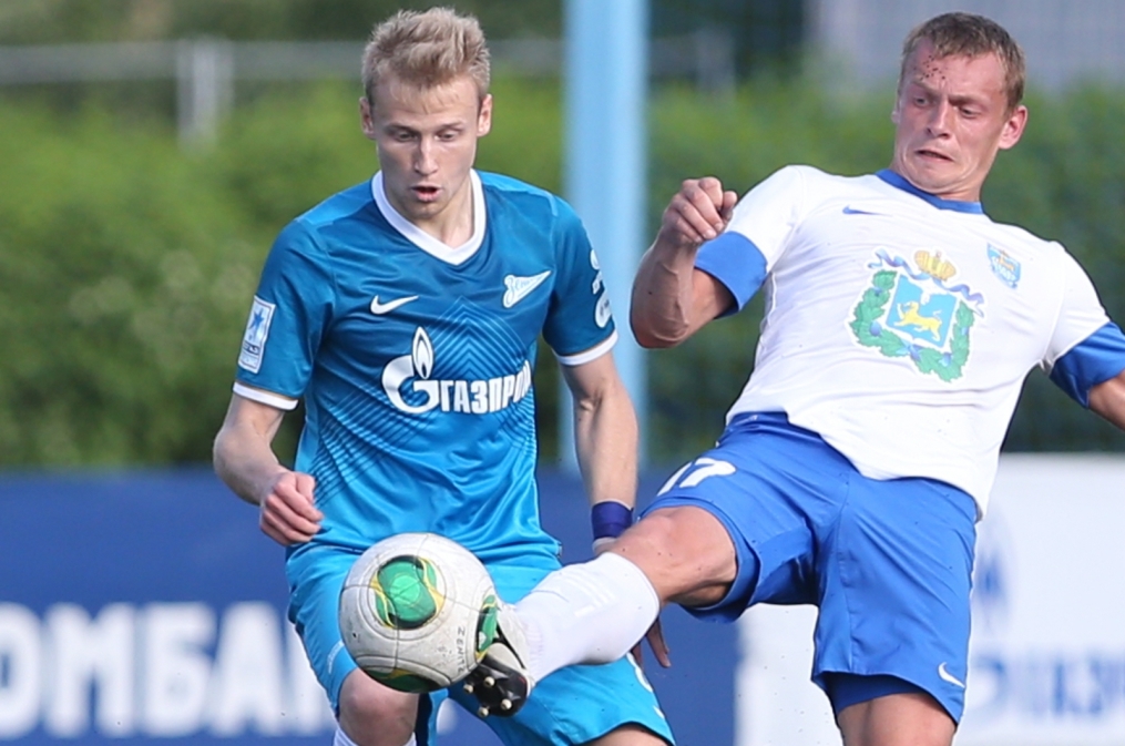 Первенство России ПФЛ, «Зенит»-2 — «Псков 747»