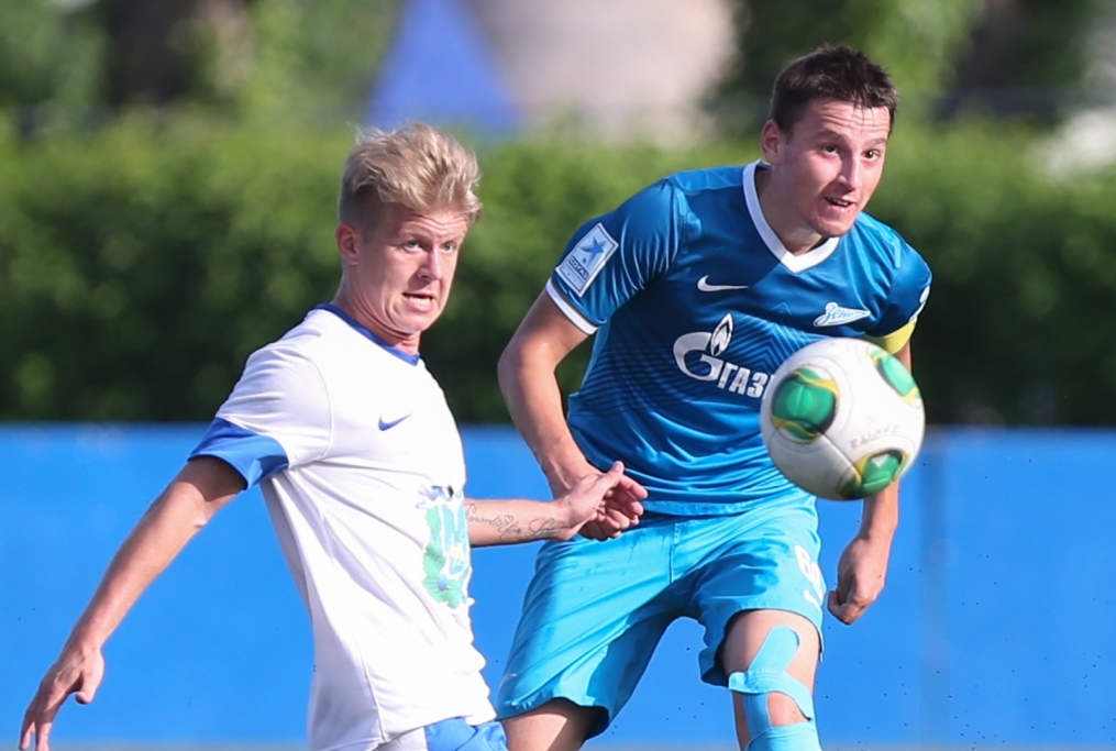 Первенство России ПФЛ, «Зенит»-2 — «Псков 747»