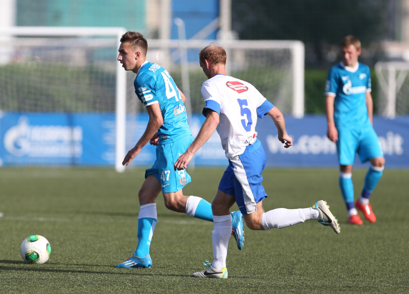 Первенство России ПФЛ, «Зенит»-2 — «Псков 747»