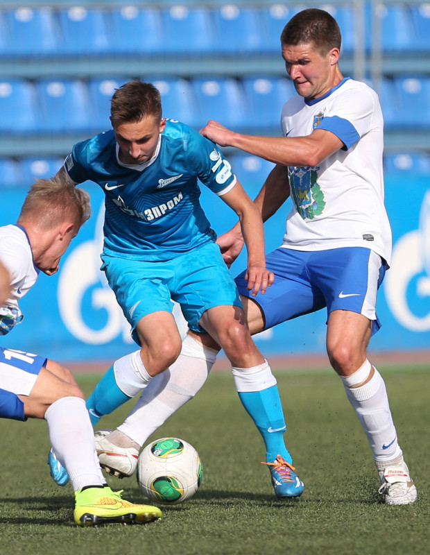 Первенство России ПФЛ, «Зенит»-2 — «Псков 747»