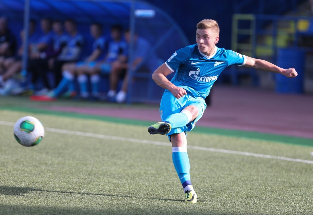 Первенство России ПФЛ, «Зенит»-2 — «Псков 747»