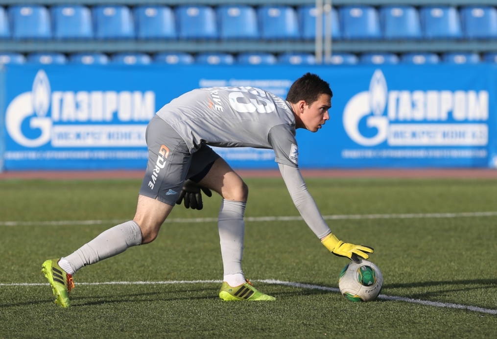 Первенство России ПФЛ, «Зенит»-2 — «Псков 747»