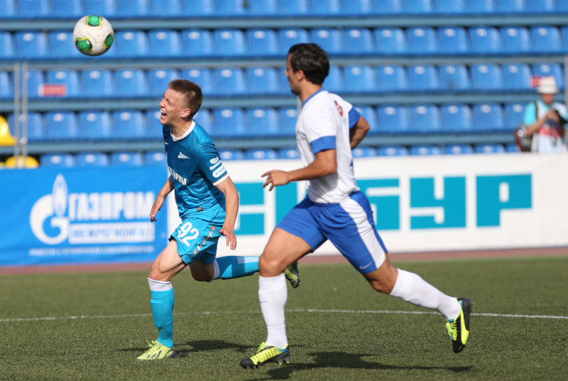 Первенство России ПФЛ, «Зенит»-2 — «Псков 747»