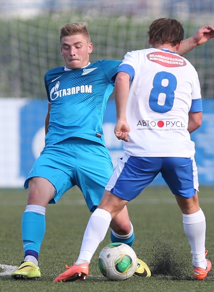 Первенство России ПФЛ, «Зенит»-2 — «Псков 747»