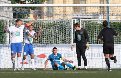 Первенство России ПФЛ, «Зенит»-2 — «Псков 747»