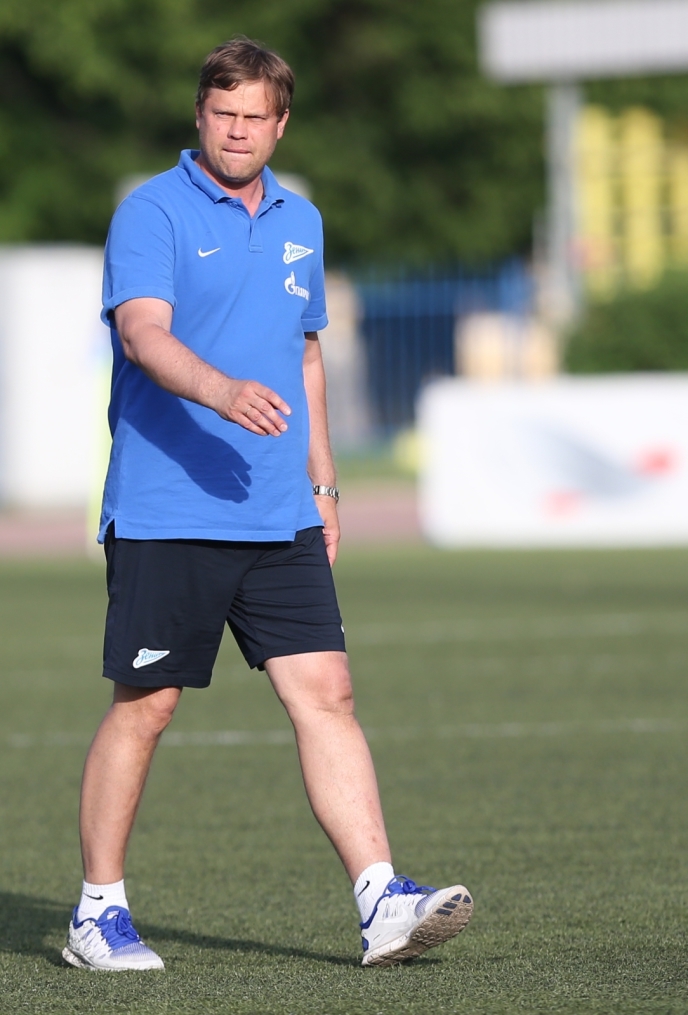 Первенство России ПФЛ, «Зенит»-2 — «Псков 747»