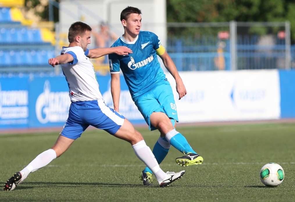 Первенство России ПФЛ, «Зенит»-2 — «Псков 747»