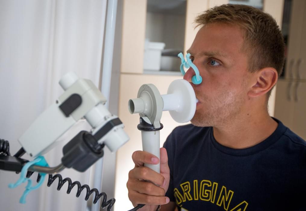 Медосмотр футболистов основного состава ФК «Зенит»