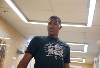 Медосмотр футболистов основного состава ФК «Зенит»