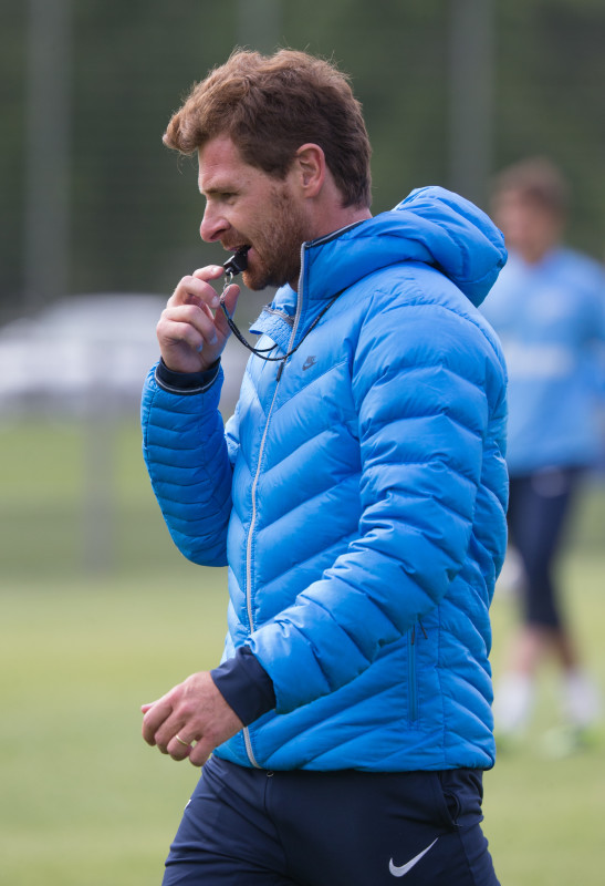 Сборы в Удельном парке: 25 июня, вечерняя тренировка