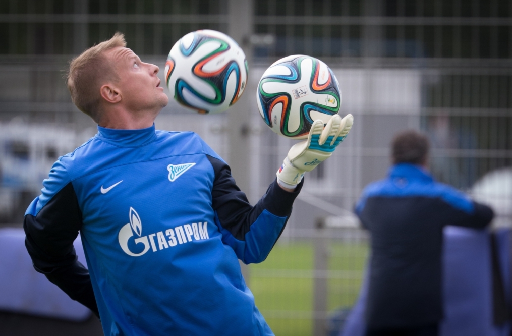 Сборы в Удельном парке: 25 июня, вечерняя тренировка