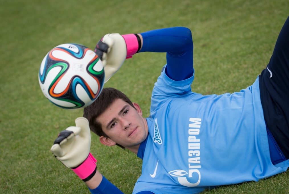 Сборы в Удельном парке: 25 июня, вечерняя тренировка