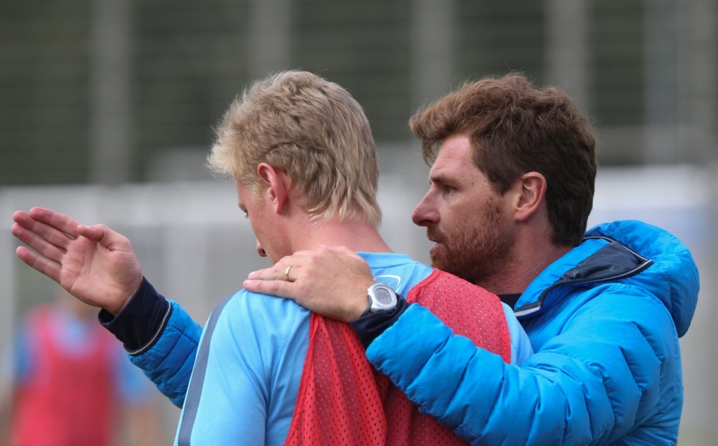 Сборы в Удельном парке: 25 июня, вечерняя тренировка