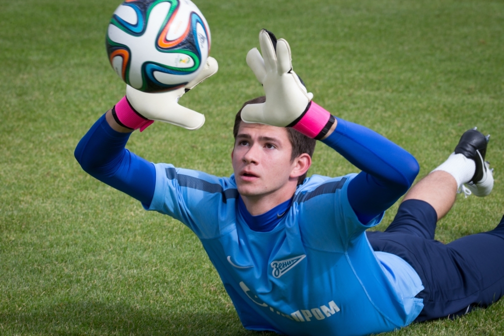 Сборы в Удельном парке: 25 июня, вечерняя тренировка