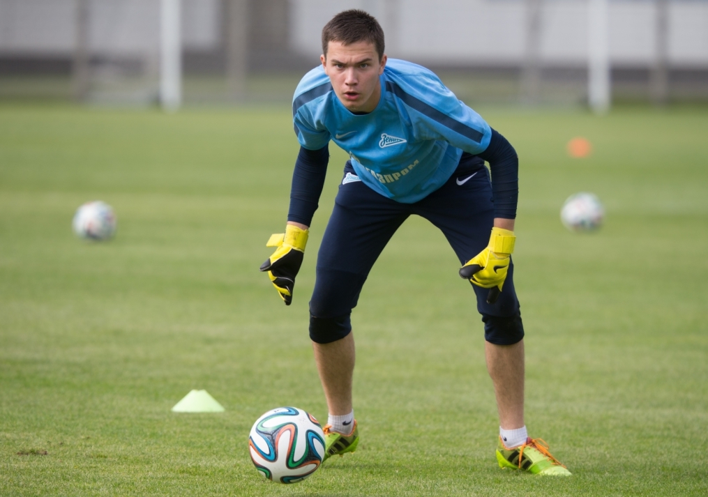 Сборы в Удельном парке: 25 июня, вечерняя тренировка