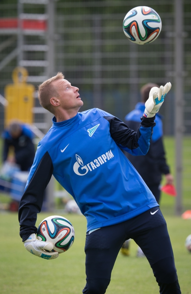 Сборы в Удельном парке: 25 июня, вечерняя тренировка