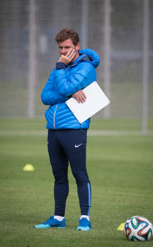 Сборы в Удельном парке: 25 июня, вечерняя тренировка