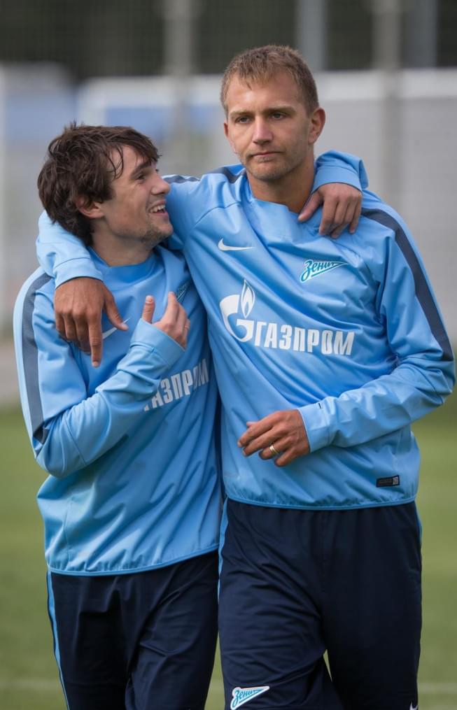 Сборы в Удельном парке: 25 июня, вечерняя тренировка