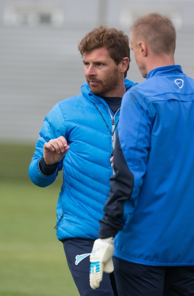 Сборы в Удельном парке: 25 июня, вечерняя тренировка