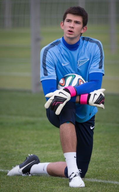 Сборы в Удельном парке: 25 июня, вечерняя тренировка