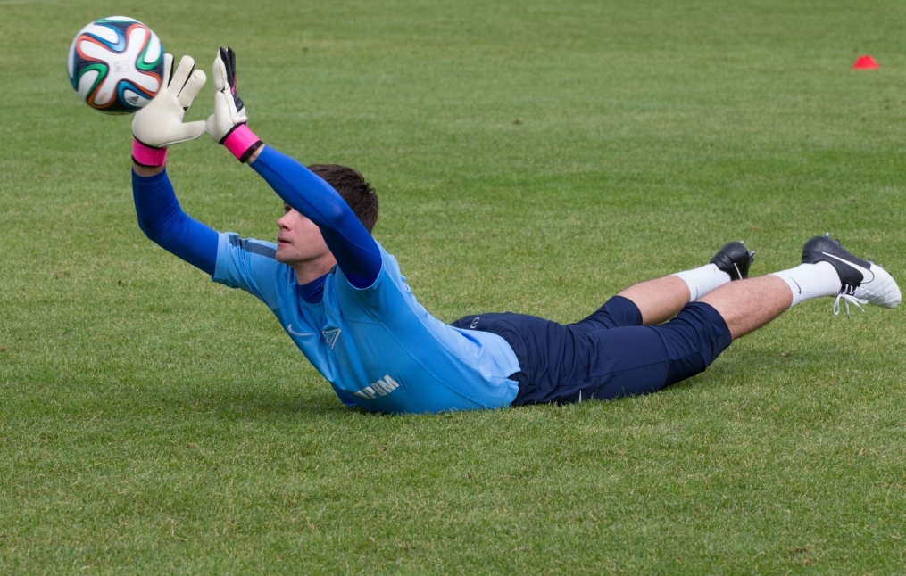 Сборы в Удельном парке: 25 июня, вечерняя тренировка