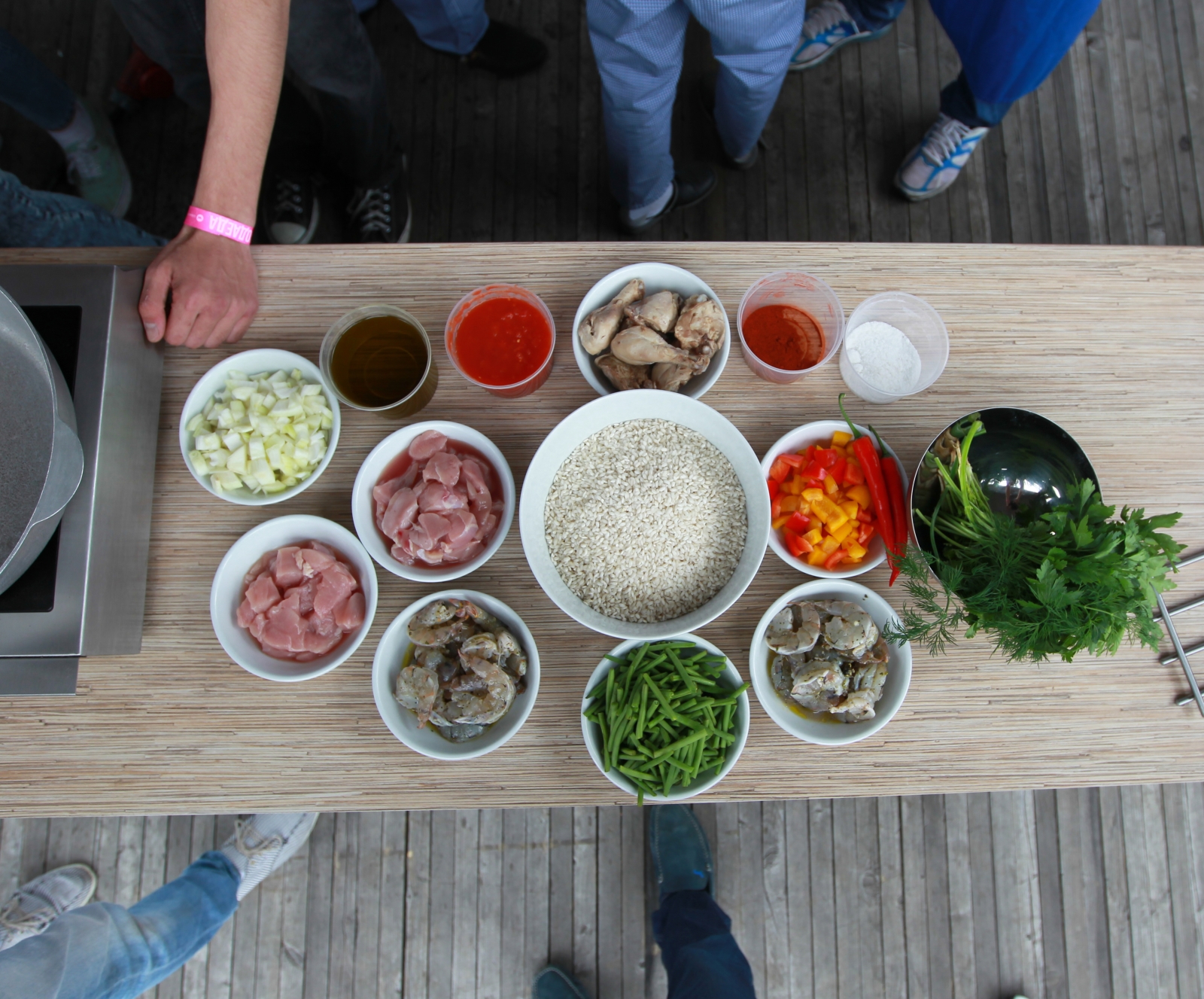 Фестиваль «Ода! Еда!»